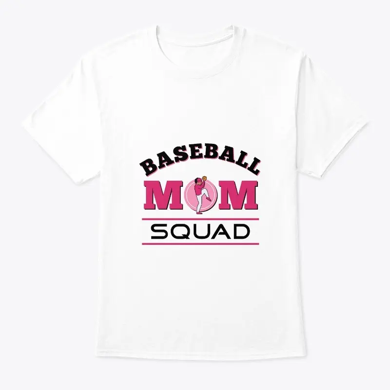 Baseball Mom Squad